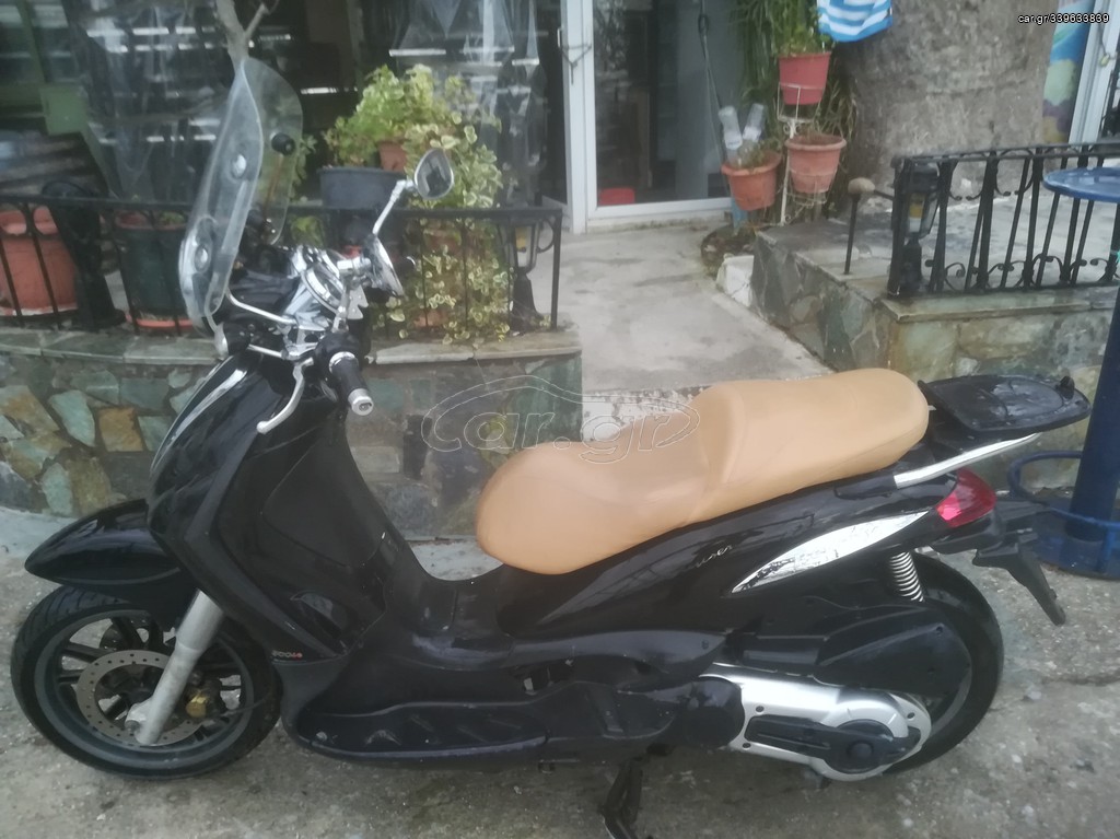 Car Gr Piaggio Beverly Cruiser Beverly Cruiser