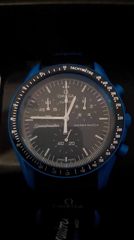 Omega x swtach replica 