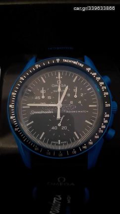 Omega x swtach replica 