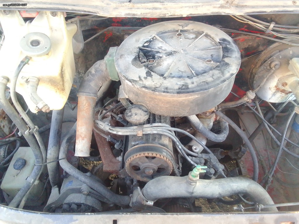 Ford Transit mk3 1.6  βενζίνη 