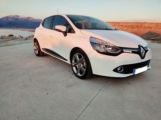 Renault Clio 2016 dCi look Gt-line EURO 6