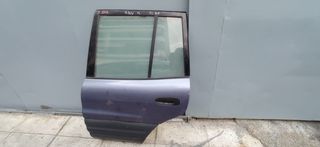 Toyota rav 4 1995 1998 πόρτα πίσω αριστερά 