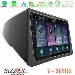 Bizzar V Series Opel Mokka 10core Android13 4+64GB Navigation Multimedia Tablet 9"