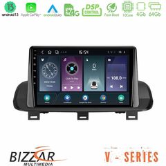 Bizzar V Series Nissan Qashqai J12 & X-Trail T33 10core Android13 4+64GB Navigation Multimedia Tablet 10"