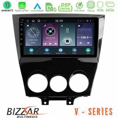 Bizzar V Series Mazda RX8 2008-2012 10core Android13 4+64GB Navigation Multimedia Tablet 9"