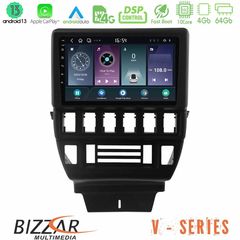Bizzar V Series Lada Niva 10core Android13 4+64GB Navigation Multimedia Tablet 9"