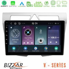 Bizzar V Series Kia Picanto 10core Android13 4+64GB Navigation Multimedia Tablet 9"