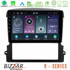 Bizzar V Series Kia Sorento 10core Android13 4+64GB Navigation Multimedia Tablet 9"