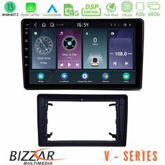 Bizzar V Series Chrysler / Dodge / Jeep 10core Android13 4+64GB Navigation Multimedia Tablet 10"