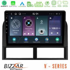 Bizzar V Series Jeep Grand Cherokee 1999-2004 10core Android13 4+64GB Navigation Multimedia Tablet 9"