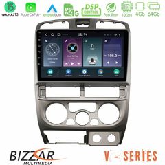Bizzar V Series Isuzu D-Max 2004-2006 10core Android13 4+64GB Navigation Multimedia Tablet 9"