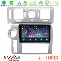 Bizzar V Series Hummer H2 2008-2009 10core Android13 4+64GB Navigation Multimedia Tablet 9"