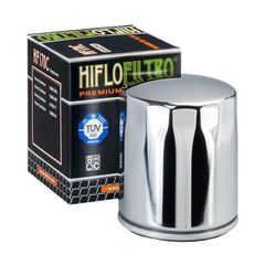 ΦΙΛΤΡΟ ΛΑΔΙΟΥ HIFLO HF170C HARLEY ΝΙΚΕΛ 63796-77 63805-80A 63805-80T 63806-83