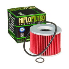 ΦΙΛΤΡΟ ΛΑΔΙΟΥ HIFLO HF401-HF192 ZZR1100-EX250R NINTZA-XJR1300-ZRX1200-ZZR1200