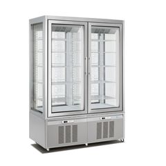 Longoni-Βιτρίνα-Συντήρησης-&-Κατάψυξης-Δαπέδου-με-5-Επίπεδα-με-Χωρητικότητα-840lt-132x65x190cm-7703VNP-Classica-GENERAL-TRADE-TSELLOS-24