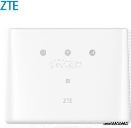 ZTE MF293N - 4G Lte Wifi Router