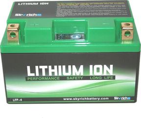 ΜΠΑΤΑΡΙΑ SKYRICH LFP-4 280CCA ΥΤΧ12-BS-YTX14-BS- YTZ10S-YTZ12S-YTZ14S ΛΙΘΙΟΥ-thumb-2
