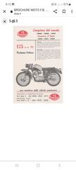 Mondial 1949 Turismo veloce 175