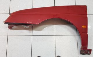 Φτερό εμπρός αριστερό Α145 1.7cc 16V BOXER  κοκκινο , μαυρο