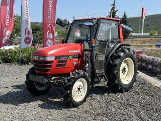 Yanmar '25 AF342 CAB | 4x4 | 50Hp | ΠΑΟΥΡΗΣ ΘΕΣΣΑΛΟΝΙΚΗ