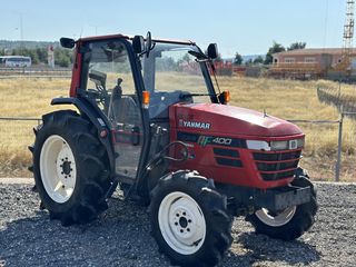 Αμπελουργικά Τρακτέρ Yanmar 2025 AF342 CAB | 4x4 | 50Hp | ΠΑΟΥΡΗΣ ΘΕΣΣΑΛΟΝΙΚΗ-thumb-2