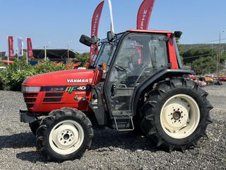 Αμπελουργικά Τρακτέρ Yanmar 2025 AF342 CAB | 4x4 | 50Hp | ΠΑΟΥΡΗΣ ΘΕΣΣΑΛΟΝΙΚΗ-thumb-4