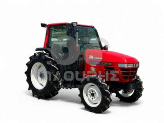 Αμπελουργικά Τρακτέρ Yanmar 2025 AF342 CAB | 4x4 | 50Hp | ΠΑΟΥΡΗΣ ΘΕΣΣΑΛΟΝΙΚΗ