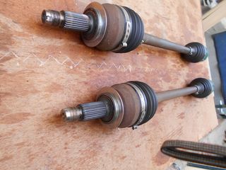 SUBARU FORESTER-IMPREZA  ΗΜΙΑΞΟΝΙA ΕΜΠΡΟΣ -ΠΙΣΩ 2008-2013( ΠΩΛΟΥΝΤΑΙ ΚΑΙ ΜΕΜΟΝΩΜΕΝΑ ) !!!!!!!!!-thumb-1