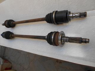SUBARU FORESTER-IMPREZA  ΗΜΙΑΞΟΝΙA ΕΜΠΡΟΣ -ΠΙΣΩ 2008-2013( ΠΩΛΟΥΝΤΑΙ ΚΑΙ ΜΕΜΟΝΩΜΕΝΑ ) !!!!!!!!!-thumb-3