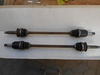 SUBARU FORESTER-IMPREZA  ΗΜΙΑΞΟΝΙA ΕΜΠΡΟΣ -ΠΙΣΩ 2008-2013( ΠΩΛΟΥΝΤΑΙ ΚΑΙ ΜΕΜΟΝΩΜΕΝΑ ) !!!!!!!!!-thumb-5