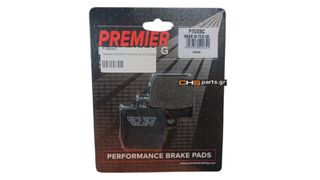 ΤΑΚΑΚΙΑ PREMIER Ρ255 KEVLAR SC (FA268)