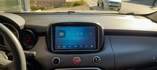 Οθόνη Android Fiat 500X 2017-thumb-3