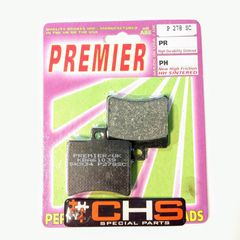 ΤΑΚΑΚΙΑ PREMIER Ρ278 KEVLAR SC (FA298)
