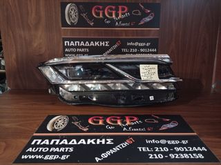 Volkswagen (vw)	Touareg	2018-	Φανάρι Εμπρός Δεξί - CR7 R-LINE - MATRIX - FULL LED - Χωρίς Πλακέτες