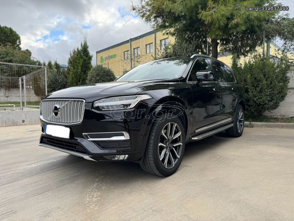 Volvo XC 90 '16 D5 Αριστο 