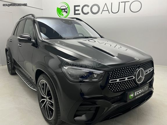 Mercedes-Benz GLE 450AMG 2025 **REZERVE**