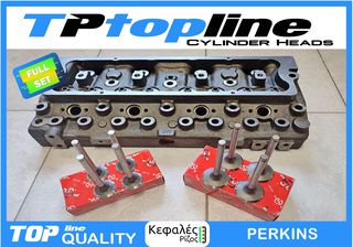 TOPLINE KEΦΑΛΗ PERKINS 4.236 SET