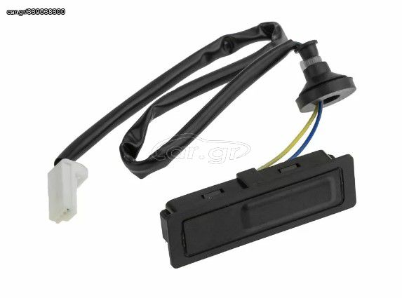 ΜΠΟΥΤΟΝ ΠΟΡΤΜΠΑΓΚΑΖ NISSAN JUKE F16 '19-'22 2PIN