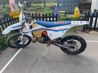 KTM 250 EXC '19 Six Days