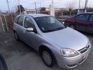 Opel Corsa 2005  1.2 Twinport Edition-thumb-2