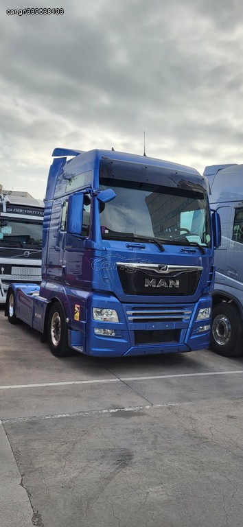 MAN 2018 TGX 18 500