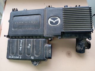 Δοχείο εισαγωγής αέρα (φιλτροκούτι) απο Mazda 3 2003-2009 1.6 Βενζινη