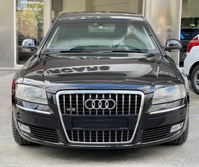 Audi A8 '09 W12 Long 6.0 450hp Security VR7+ GR