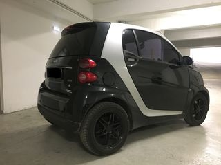 Smart ForTwo 2007 BRABUS ΖΑΝΤΕΣ ΑΤΜΟΣΦΑΙΡΙΚΟ-thumb-1