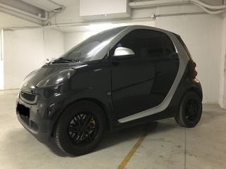 Smart ForTwo 2007 BRABUS ΖΑΝΤΕΣ ΑΤΜΟΣΦΑΙΡΙΚΟ-thumb-2