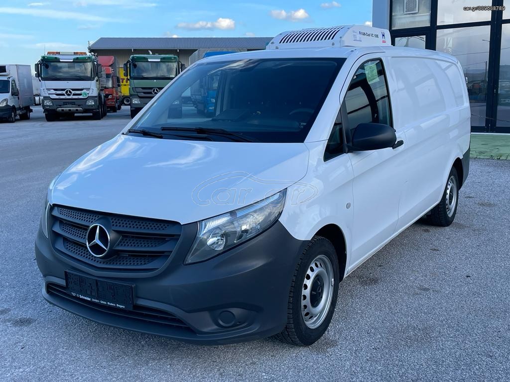 Ψυγείο Mercedes-Benz 2015 VITO 111 CDI / EURO 5b
