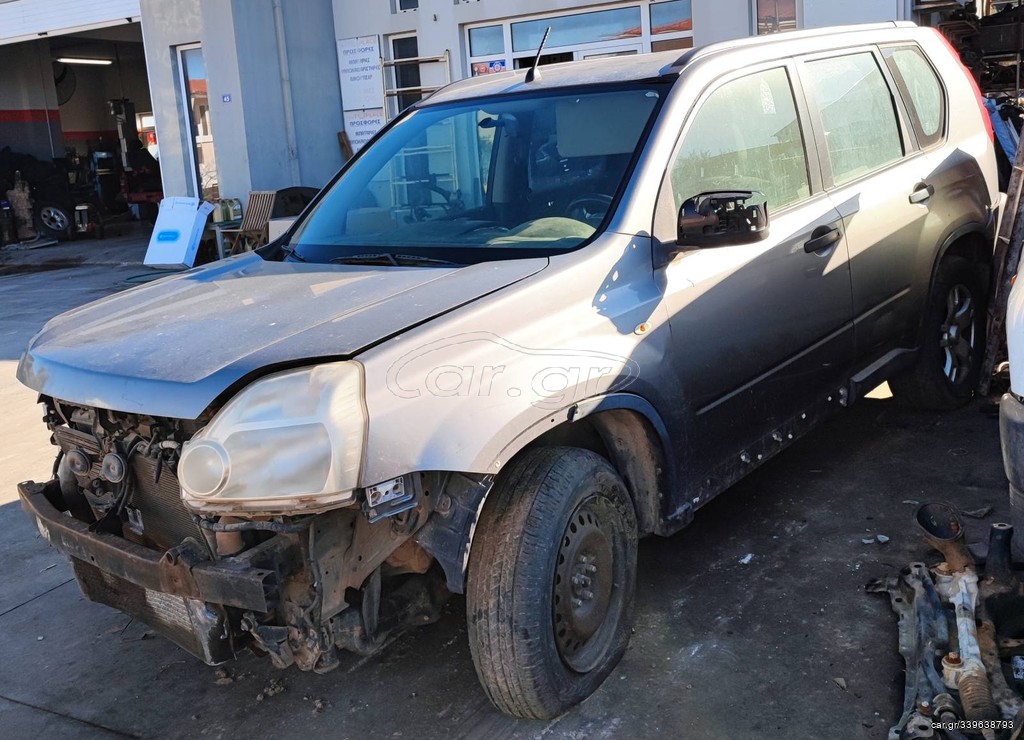 Nissan X-Trail Diesel