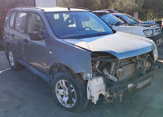 Nissan X-Trail Diesel-thumb-1