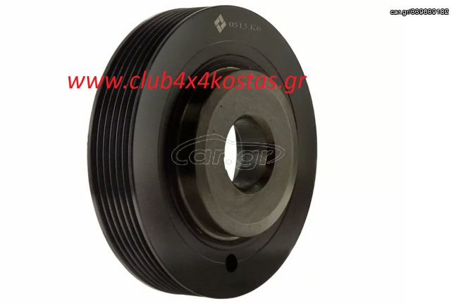 ΤΡΟΧΑΛΙΑ ΣΤΡΟΦΑΛΟΥ PEUGEOT 306/ 406/ 605/ 806/ CITROEN XSARA/ XANTIA/ ZX 1.8/ 2.0  515K6  Α' ΠΟΙΟΤΗΤΑ ΜΕ ΦΠΑ