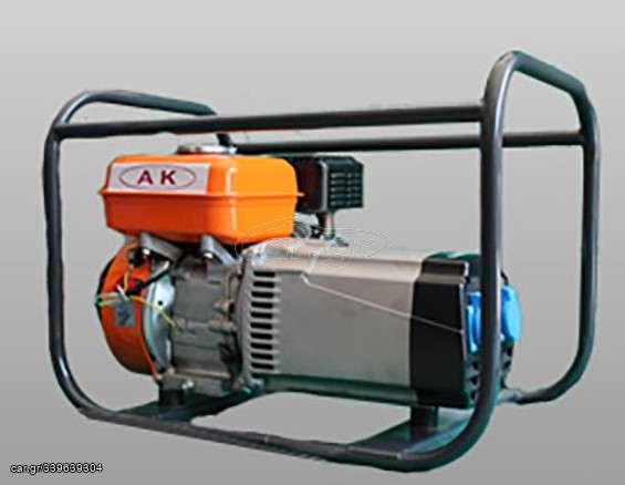 ΓΕΝΝΗΤΡΙΑ 4,2 KVA LINZ ITALY